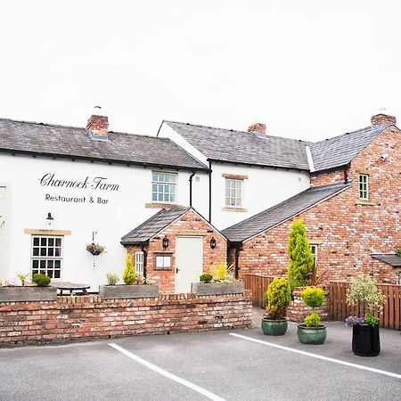Charnock Farm Motel Leyland Esterno foto