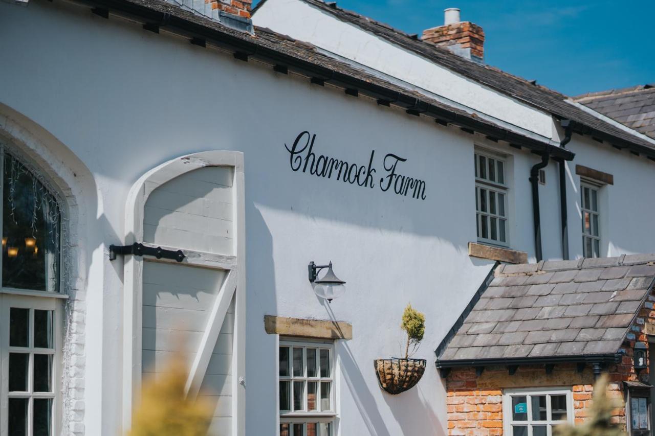 Charnock Farm Motel Leyland Esterno foto