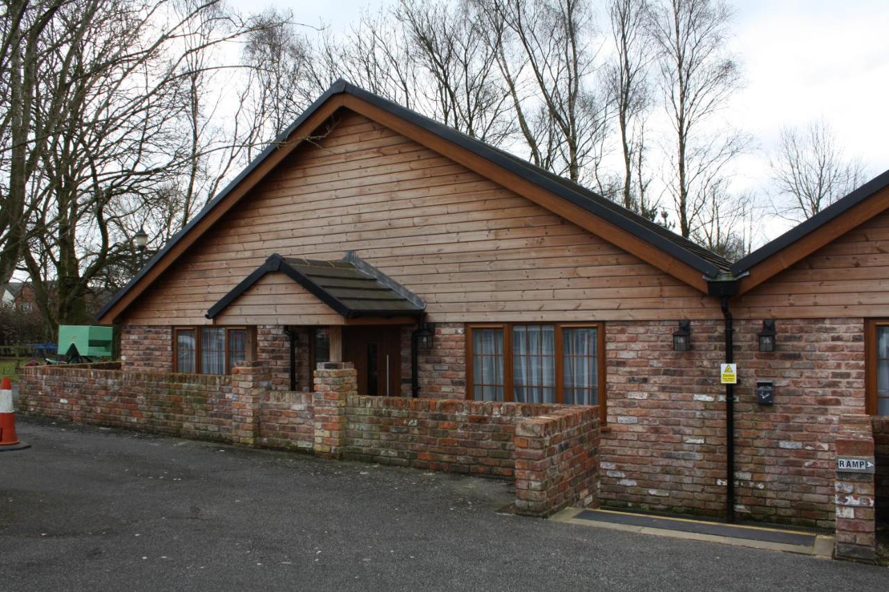 Charnock Farm Motel Leyland Esterno foto