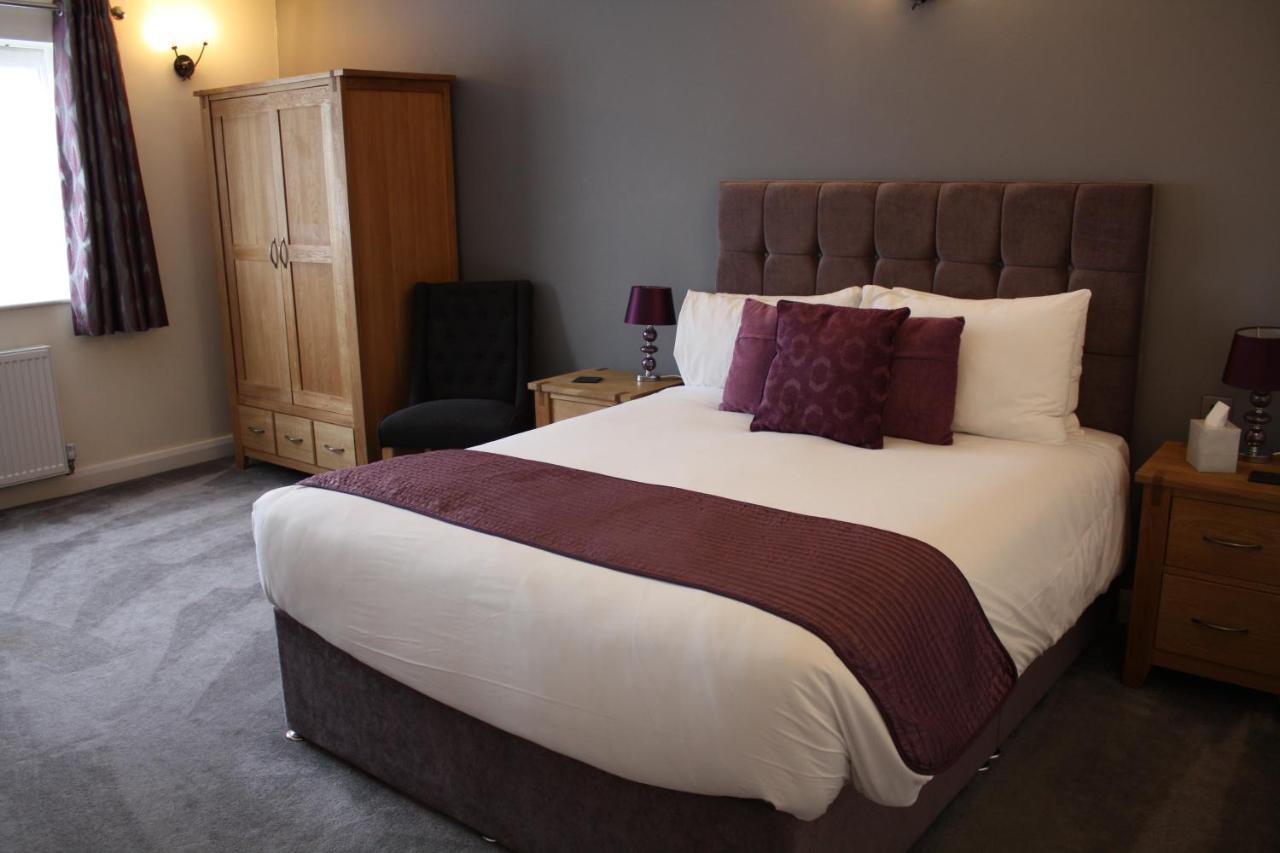 Charnock Farm Motel Leyland Esterno foto