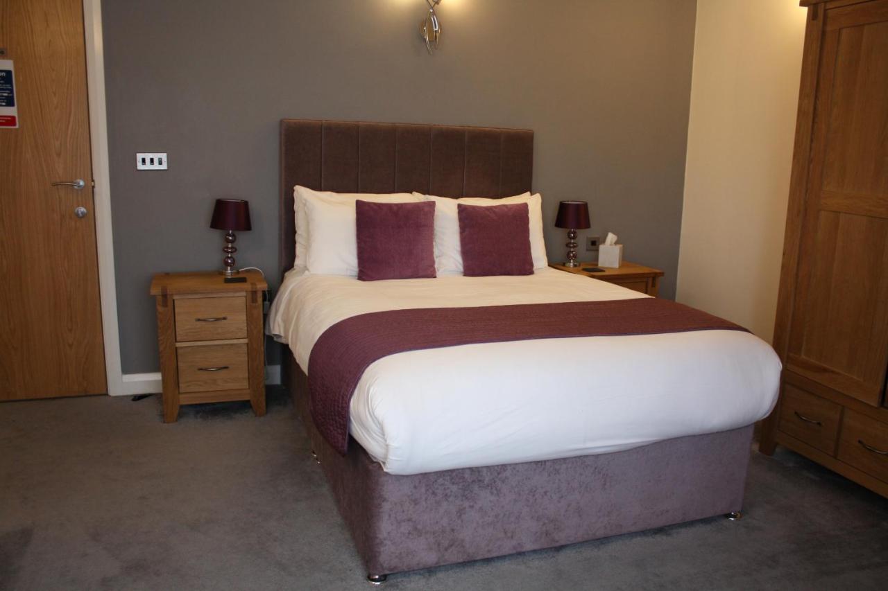 Charnock Farm Motel Leyland Esterno foto