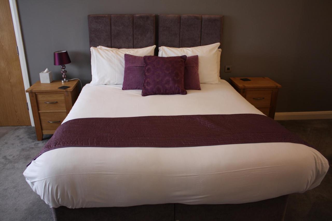 Charnock Farm Motel Leyland Esterno foto