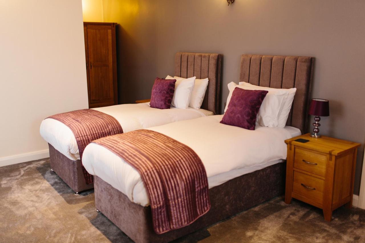 Charnock Farm Motel Leyland Esterno foto