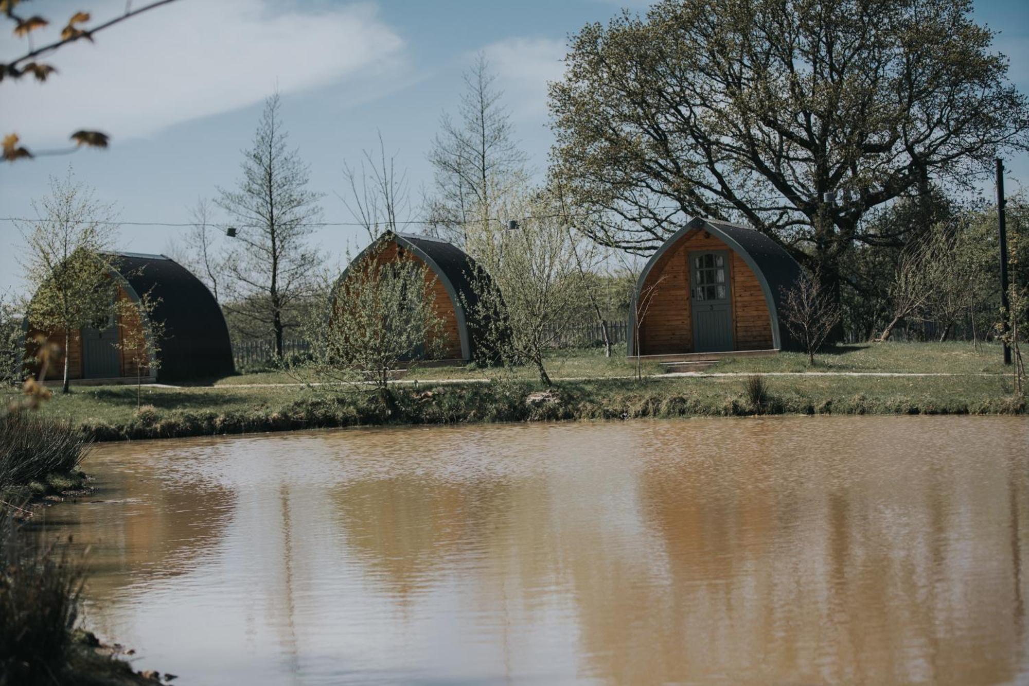 Charnock Farm Motel Leyland Esterno foto
