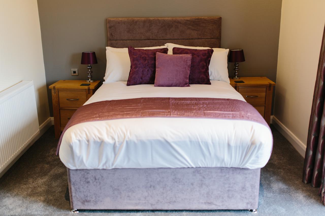 Charnock Farm Motel Leyland Esterno foto
