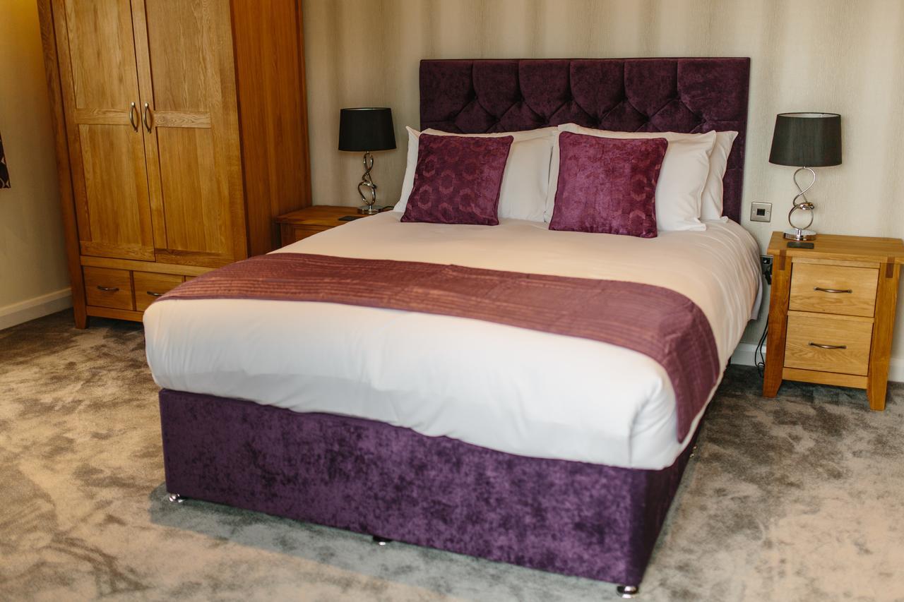 Charnock Farm Motel Leyland Esterno foto
