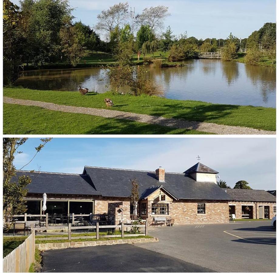 Charnock Farm Motel Leyland Esterno foto
